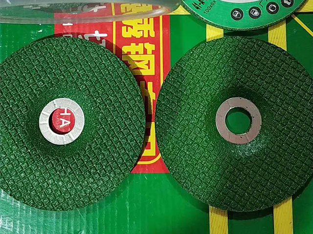 砂輪安裝和使用